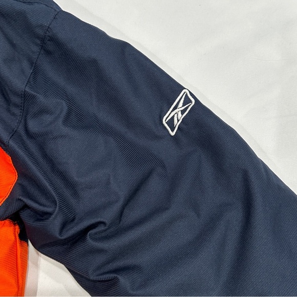 Reebok NY New York Islanders Hockey Reversible Kids Jacket - Picture 3 of 8